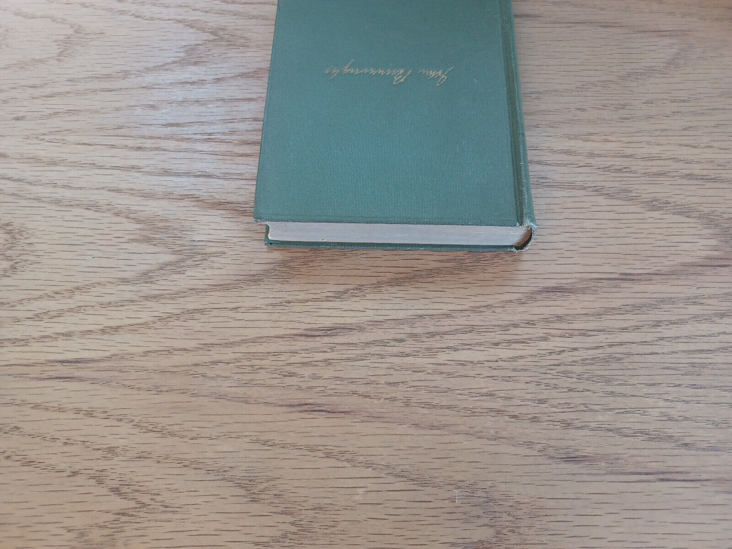 The Light Of Day John Burroughs 1900 Houghton Mifflin