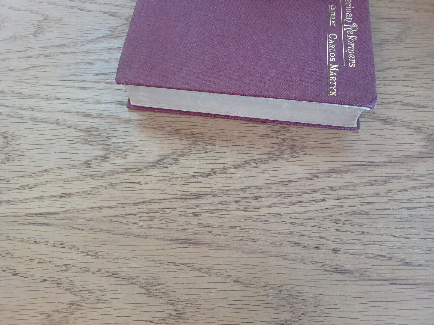 Abraham Lincoln The Liberator Biographical Sketch Charles Wallace French 1891 B