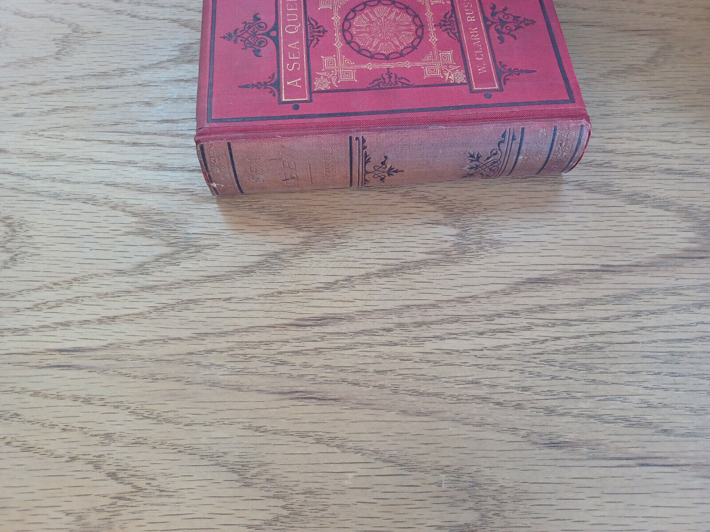 A Sea Queen A Novel W Clark Russell 1884