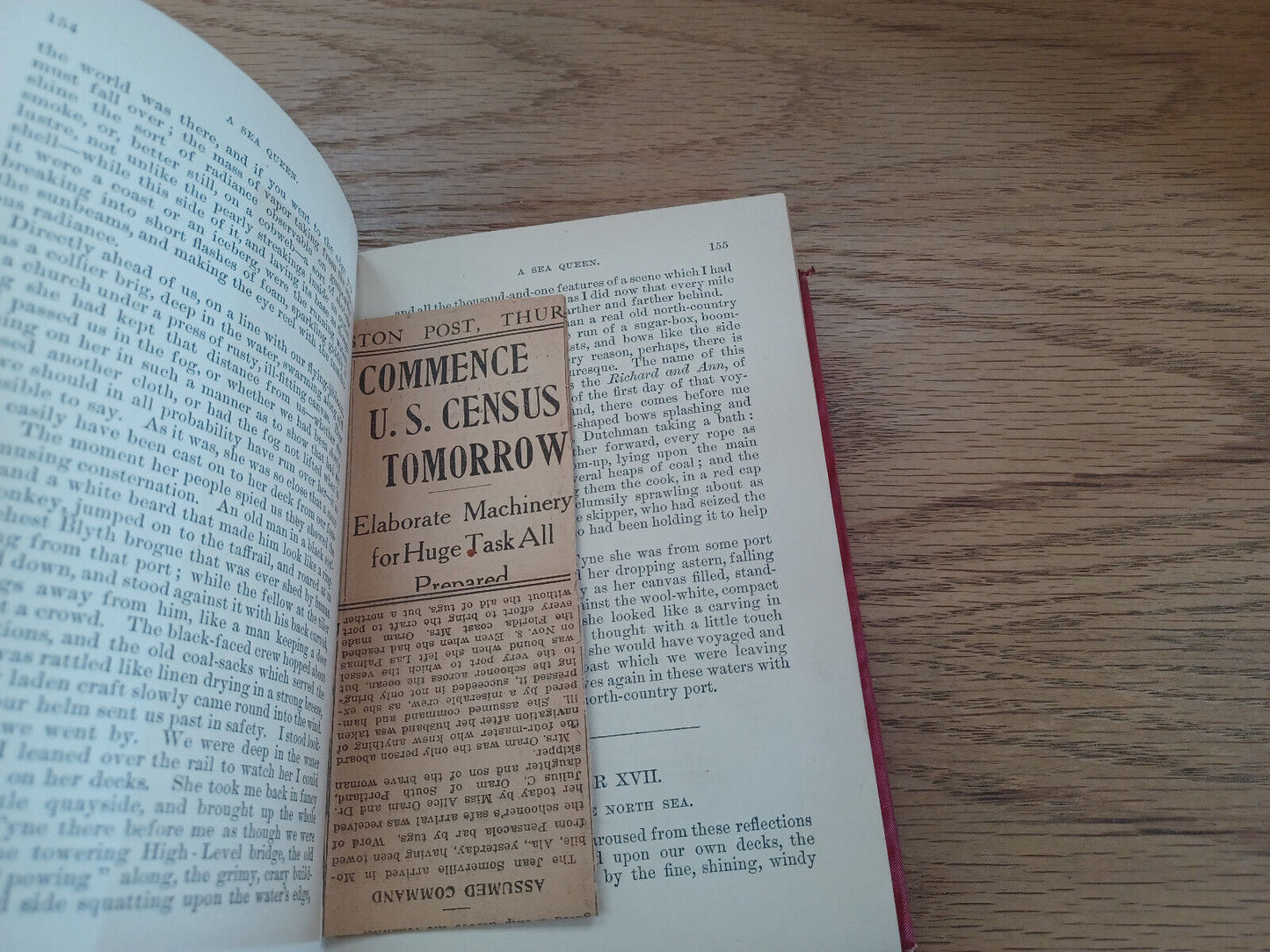 A Sea Queen A Novel W Clark Russell 1884