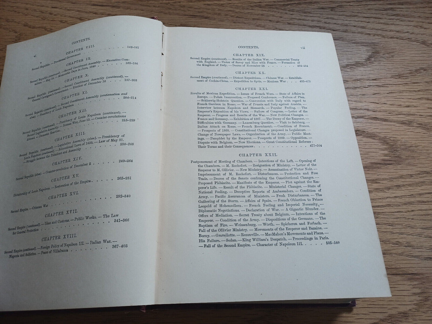 A Popular History Of France By Henri Martin 1882 Vol Iii