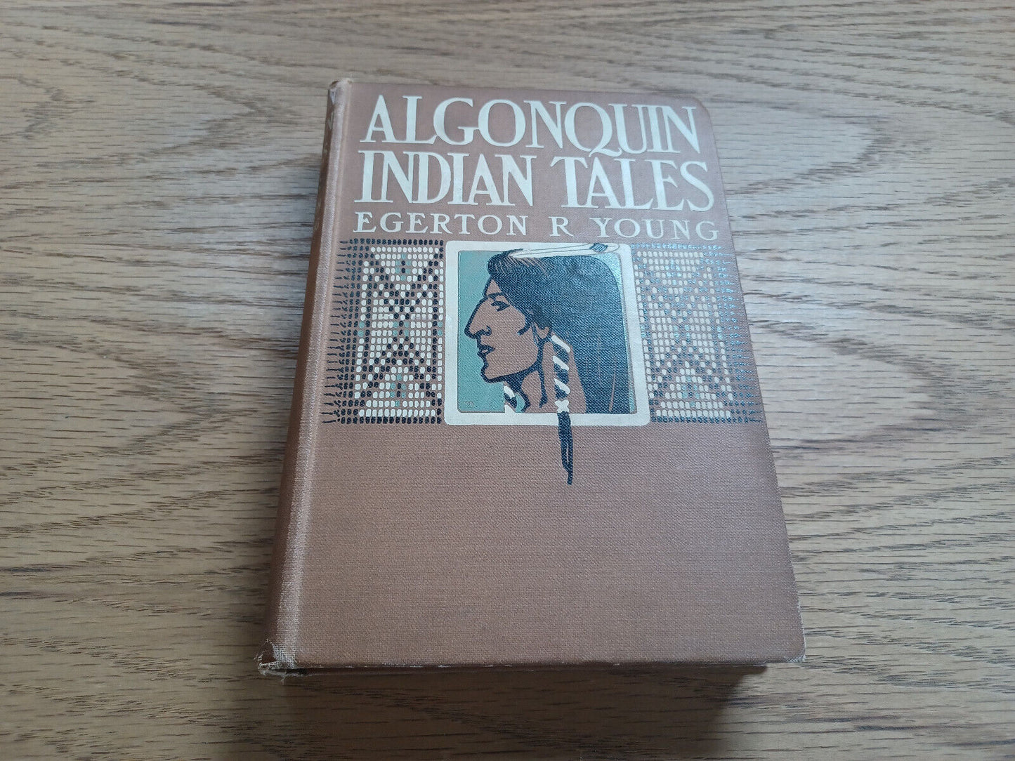 Algonquin Indian Tales By Egerton R Young 1903