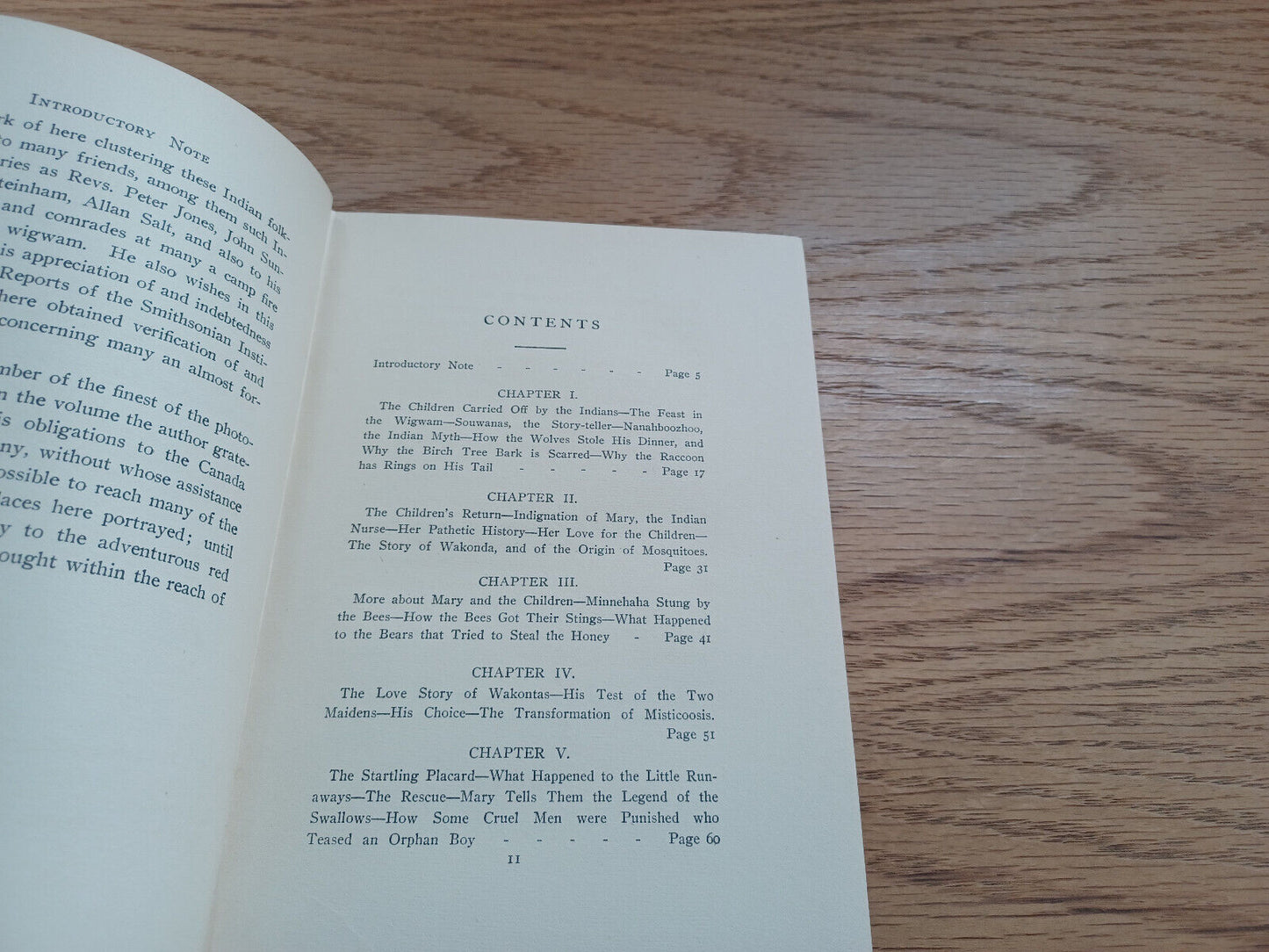 Algonquin Indian Tales By Egerton R Young 1903