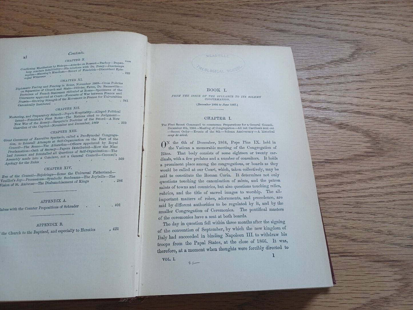 The Pope The Kings And The People By William Arthur Vol I 1877