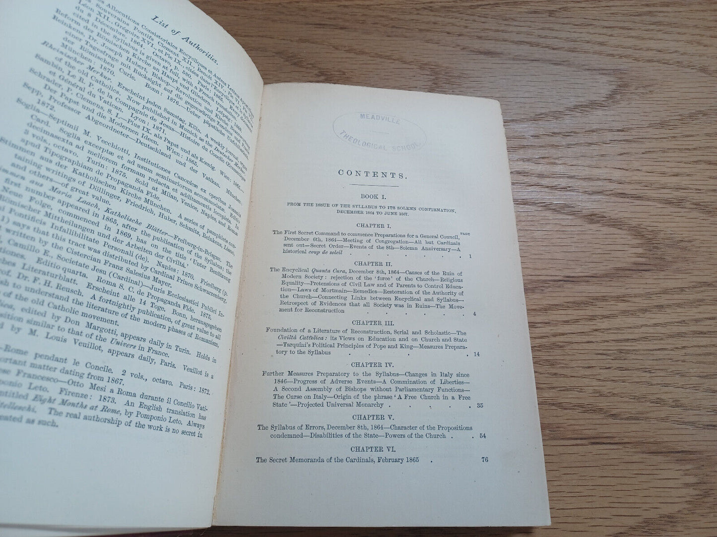 The Pope The Kings And The People By William Arthur Vol I 1877