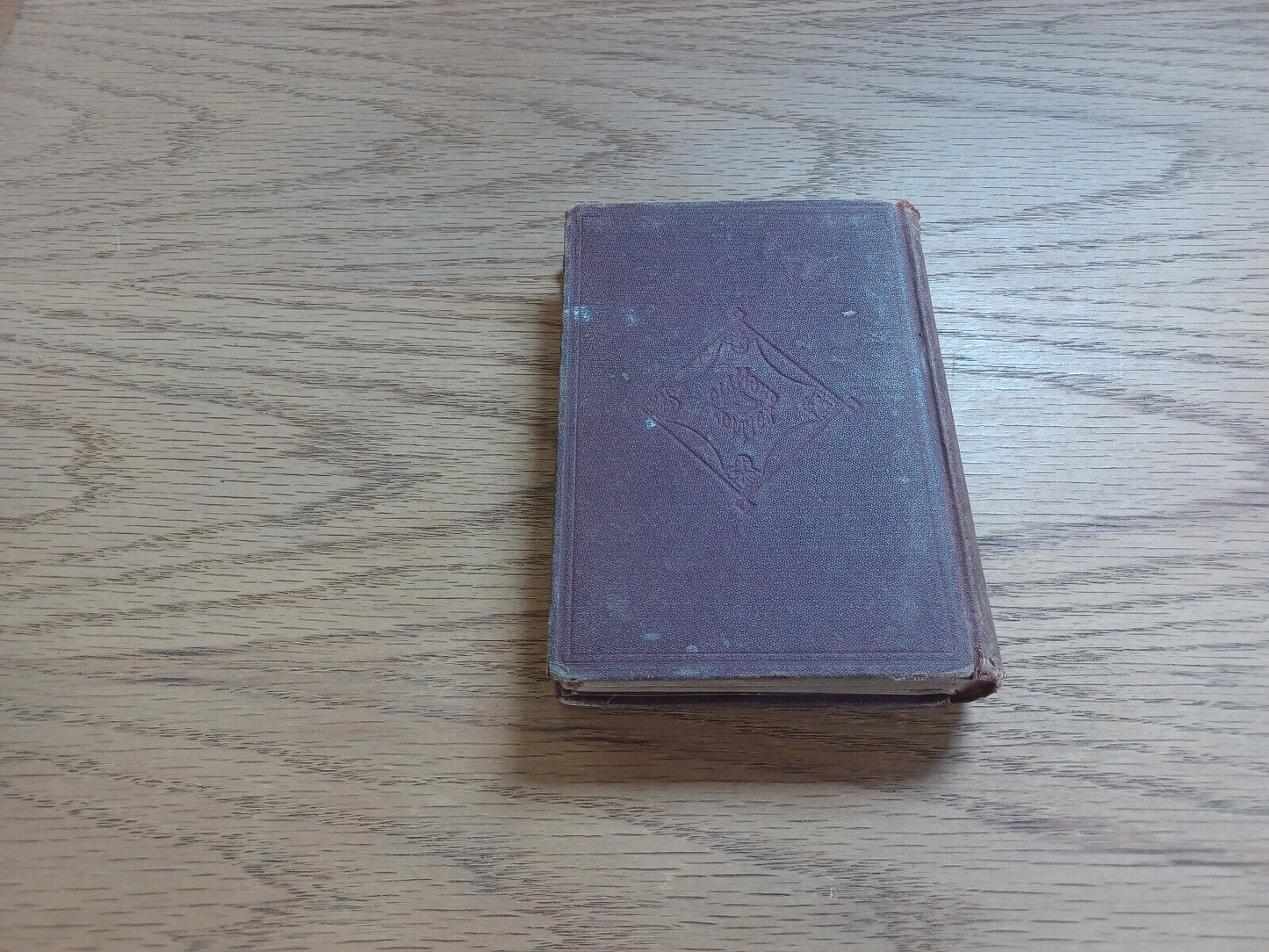 The Poetical Works Of John Greenleaf Whittier Complete Edition 1867