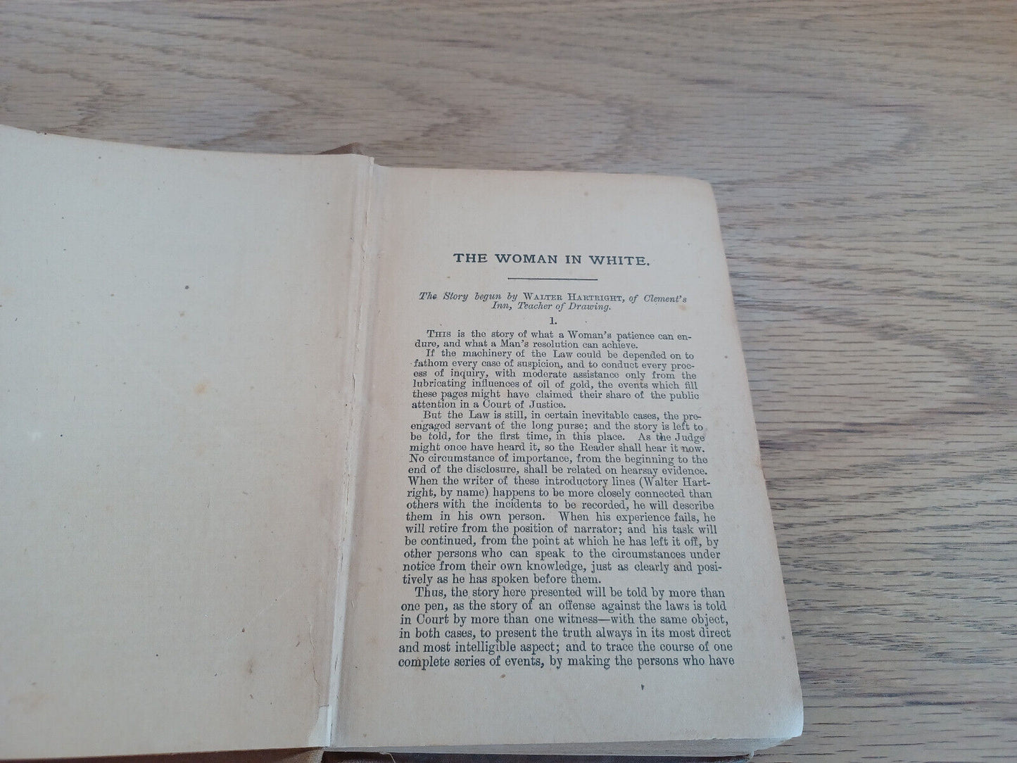 The Woman In White A Novel By Wilkie Collins Phoenix Publishing