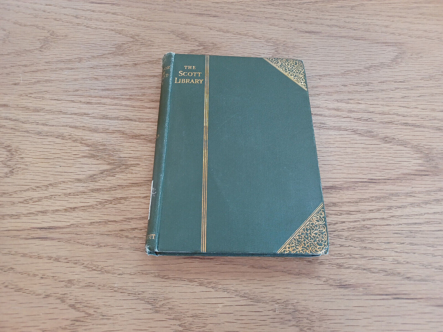 Professor At The Breakfast Table By Oliver Wendell Holmes Walter Scott Hardcover