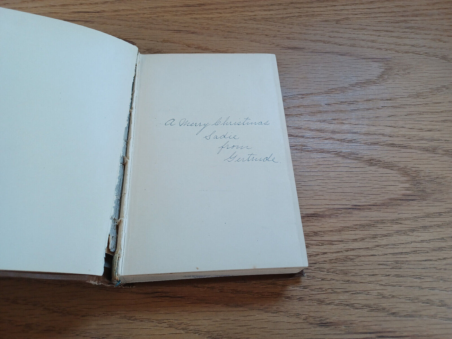 The Honorable Miss By L T Meade Authorized Edition 1890 Signed