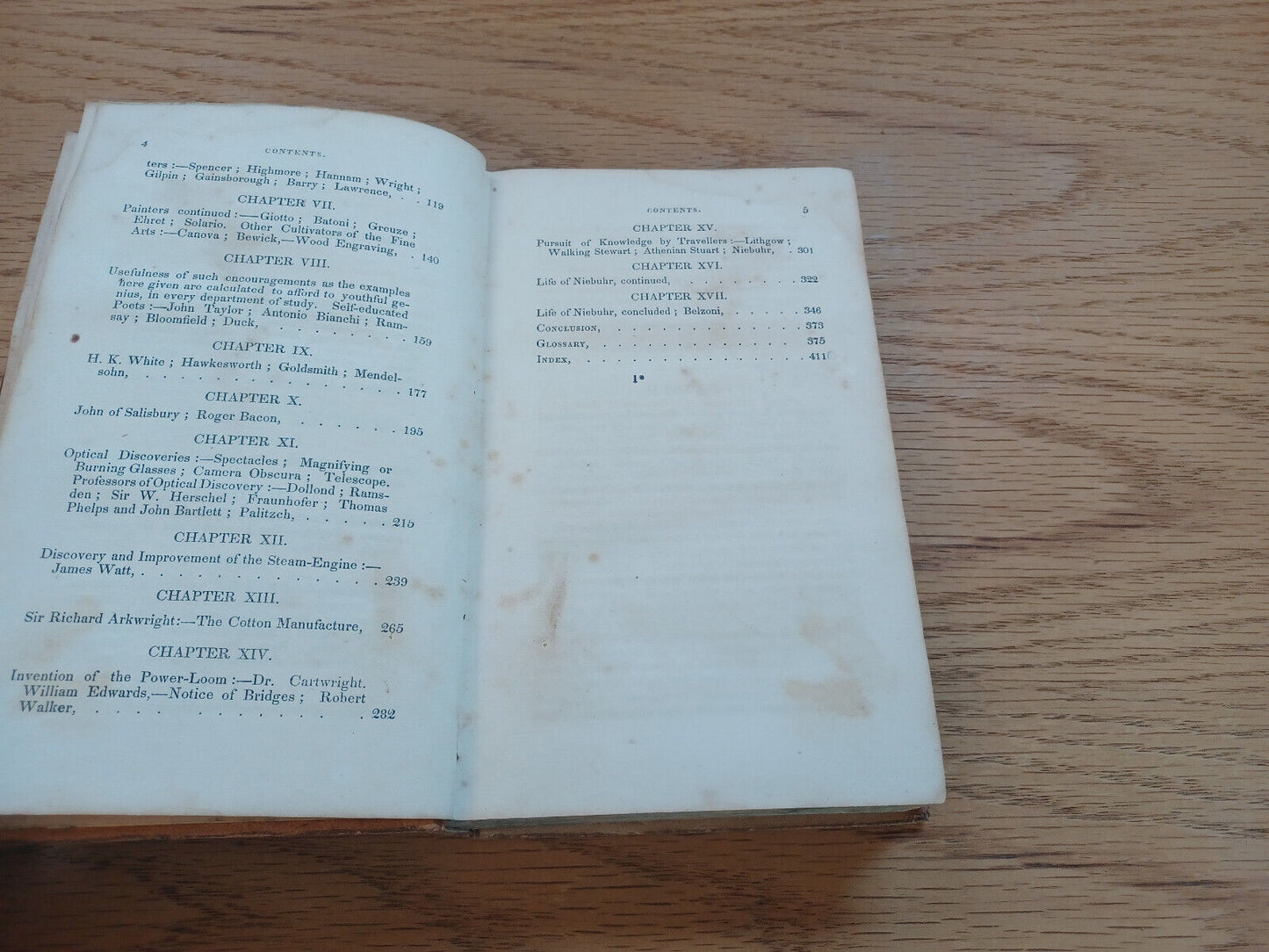 The Pursuit Of Knowledge Under Difficulties Francis Wayland Vol Ii 1854