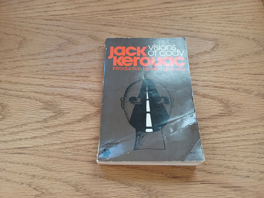 Visions Of Cody Jack Kerouac 1974 Paperback