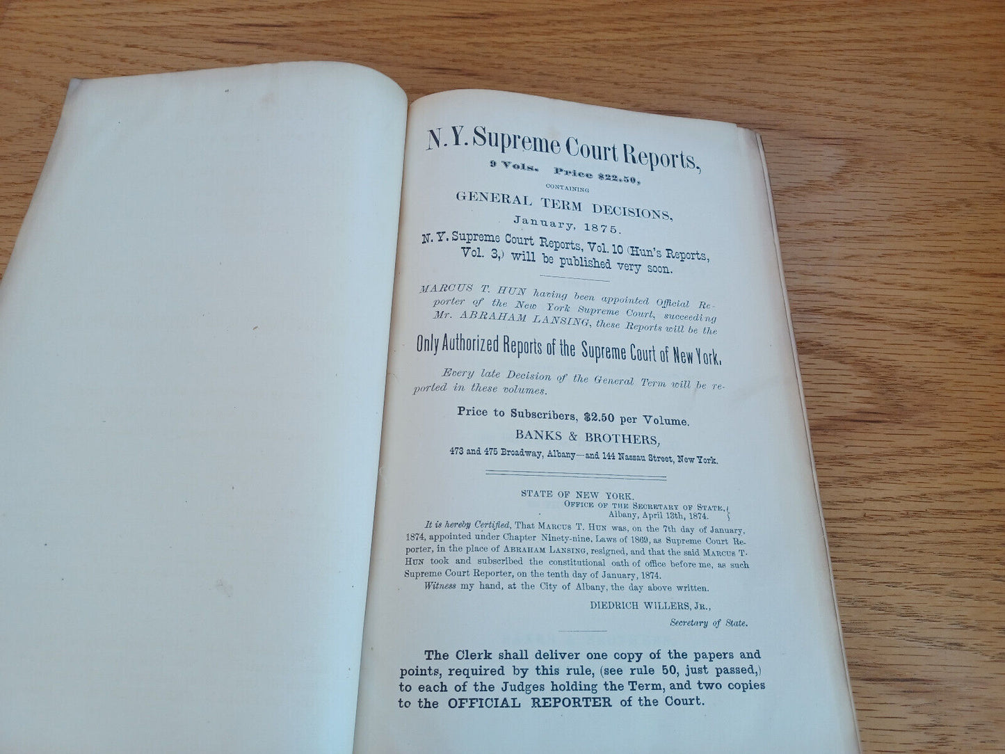 A Treatise On The Practice Of The Court Of Chancery Second Edition Vol II 1875