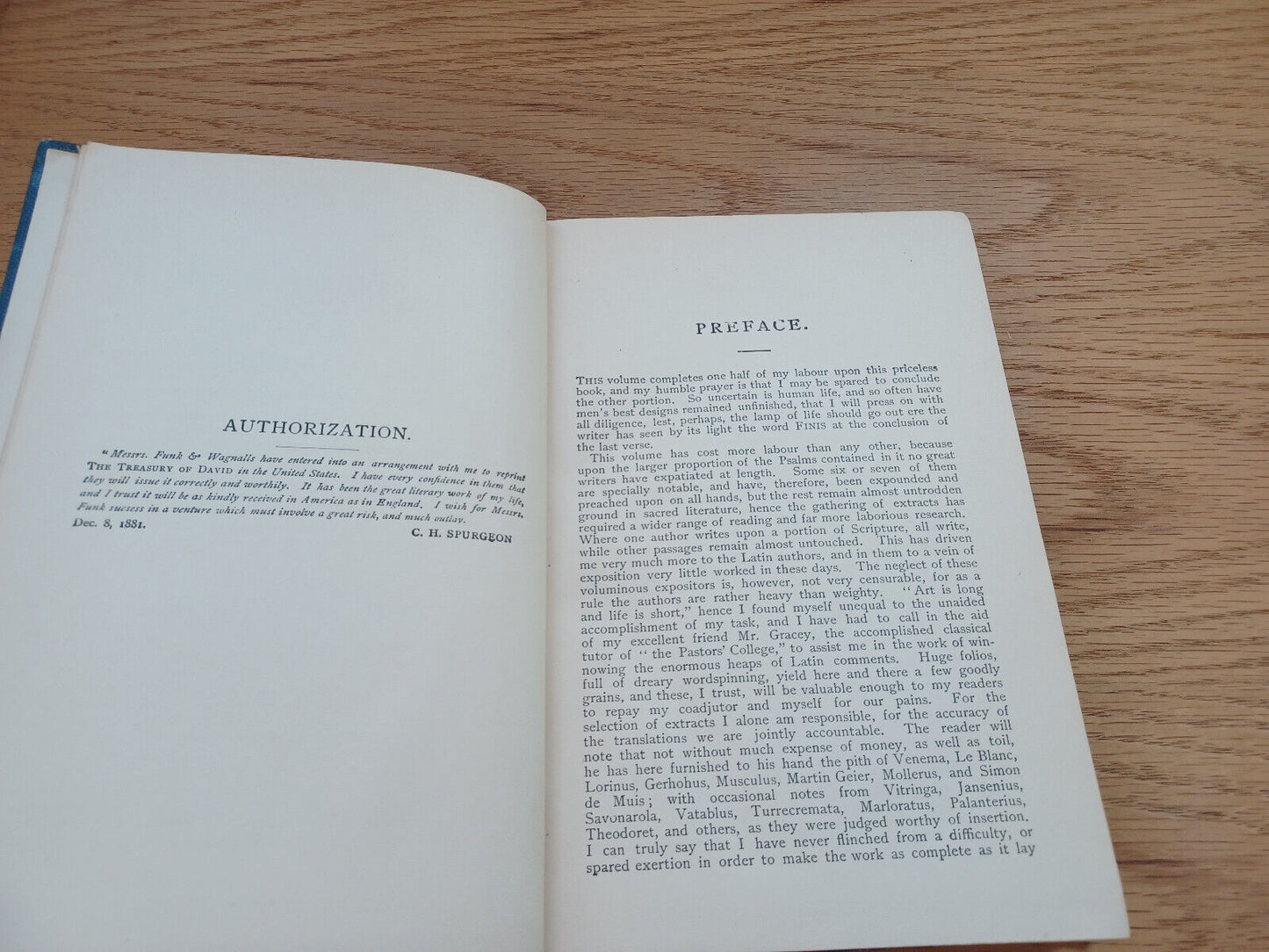 The Treasury Of David C H Spurgeon Vol Iii Psalm Liii To Lxxviii Reprint