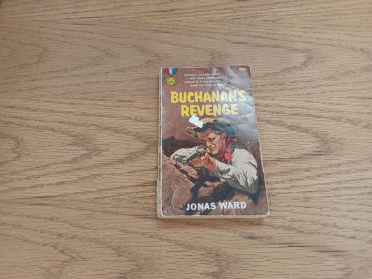 Buchanan'S Revenge Jonas Ward 1960