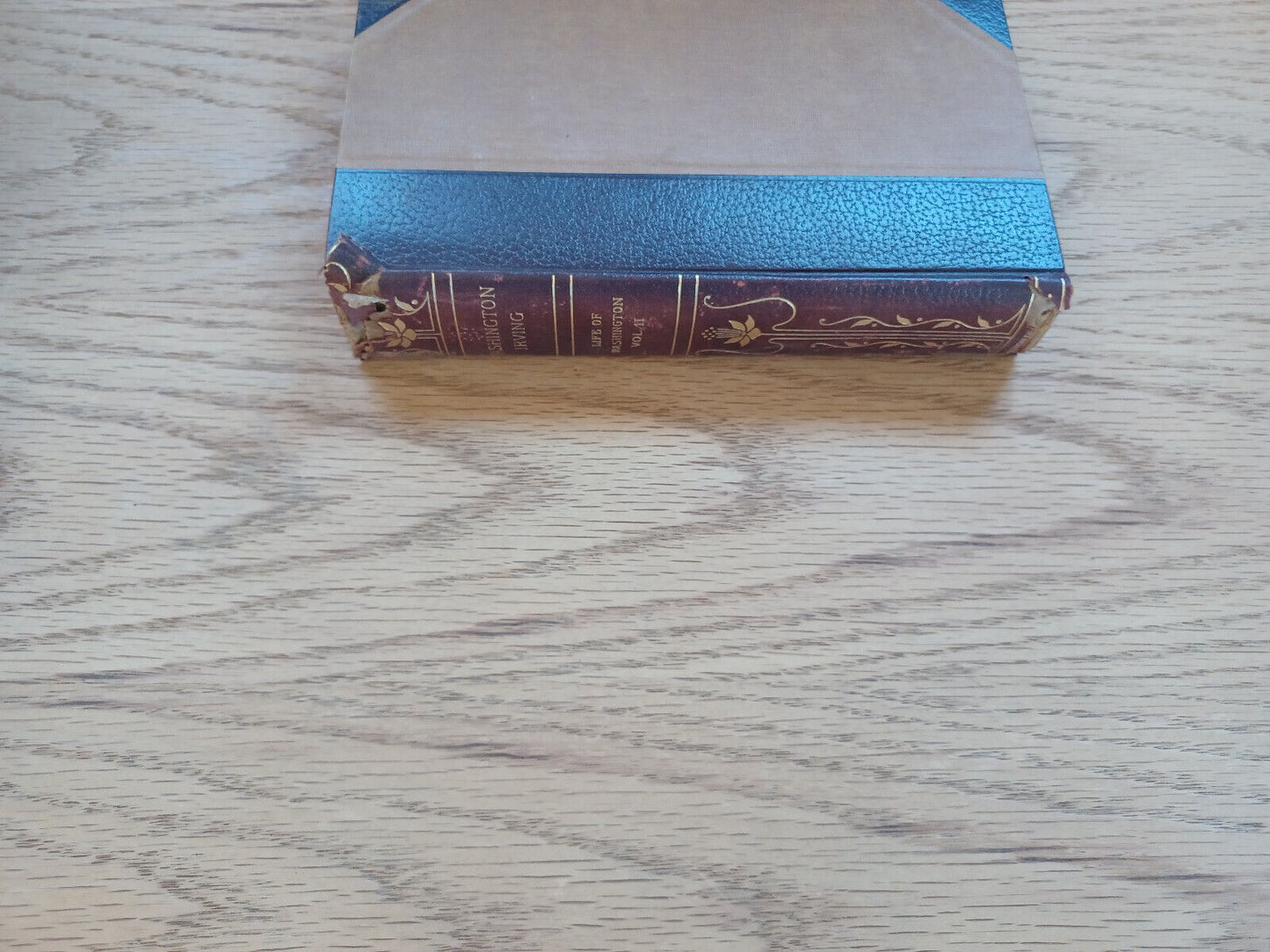 The Works Of Washington Irving Volume Ix Edition De Luxe