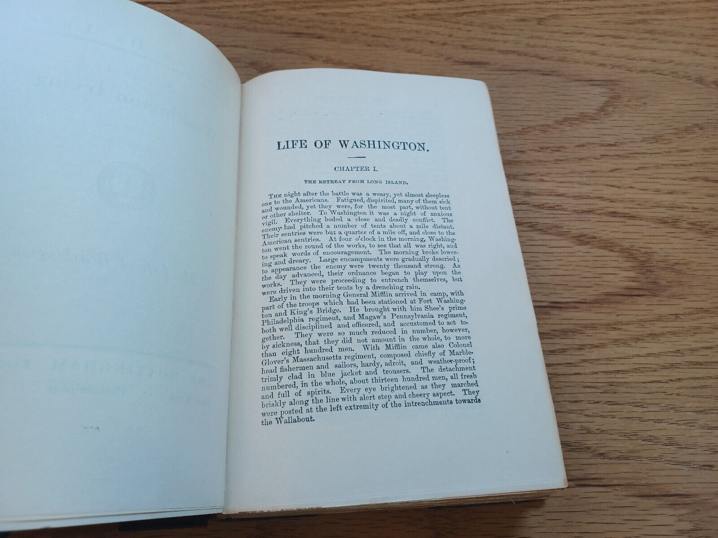 The Works Of Washington Irving Volume Ix Edition De Luxe