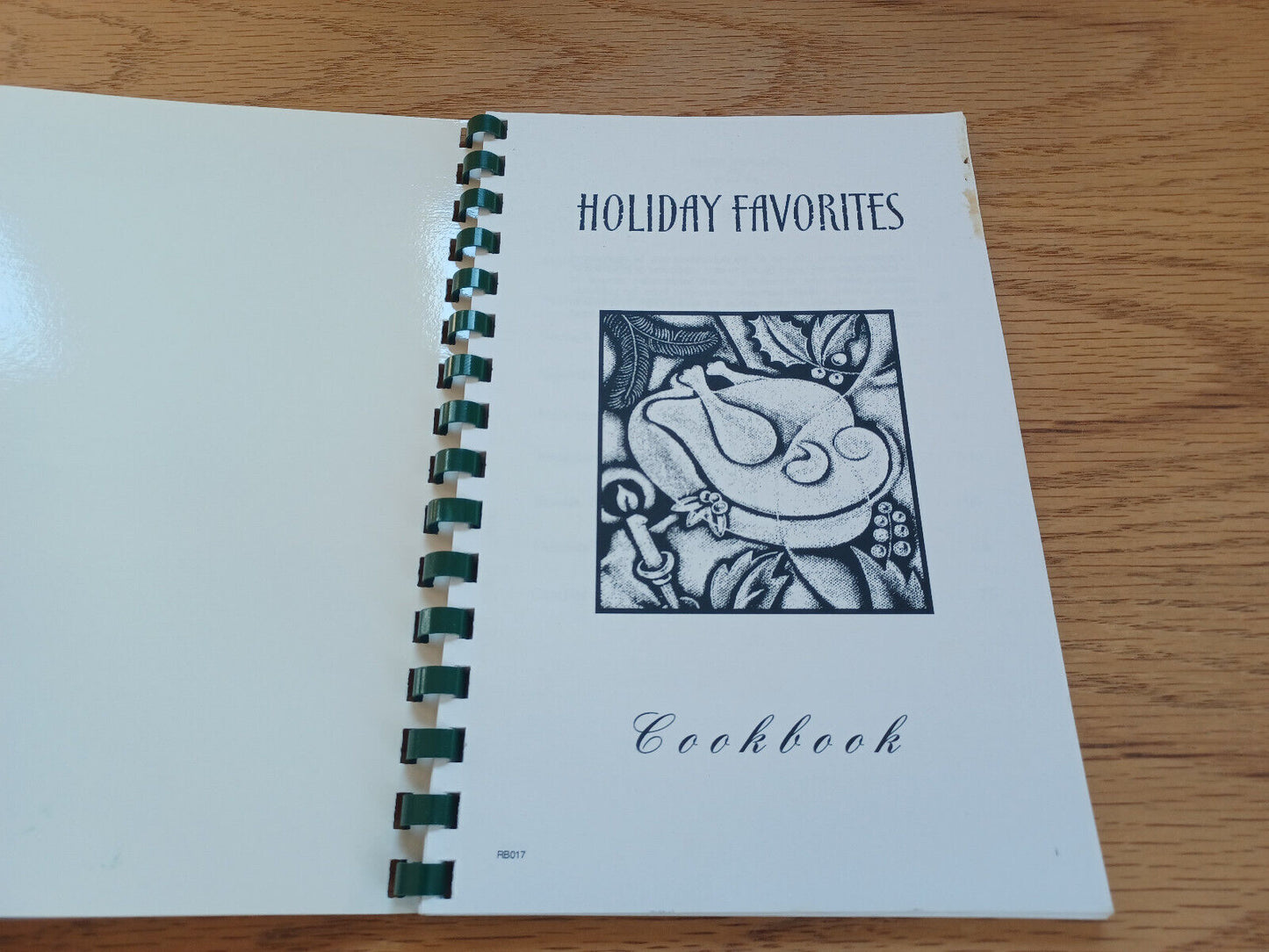 Holiday Favorites Cookbook Watertown Public Opinion 2000