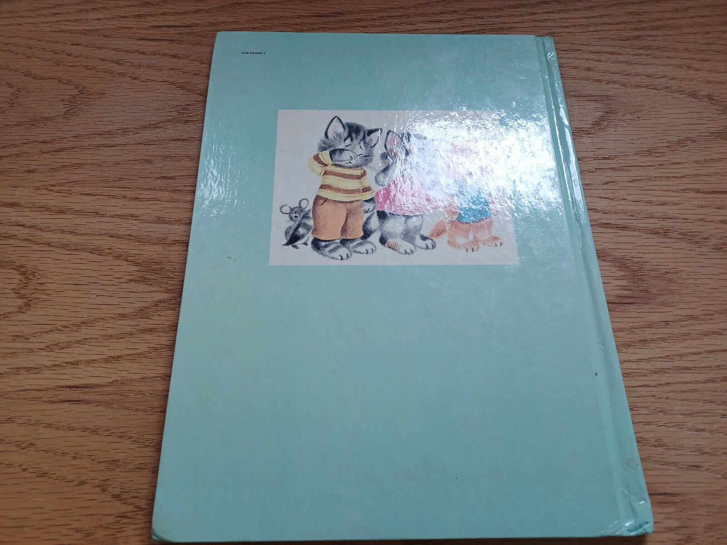 Three Little Kittens Eliza Lee Follen 1978 Hardcover