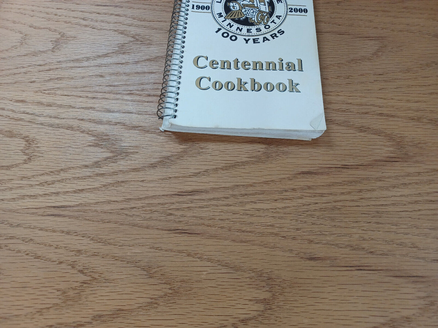 Lafayette Minnesota 1900-2000 100 Years Centennial Cookbook Mn