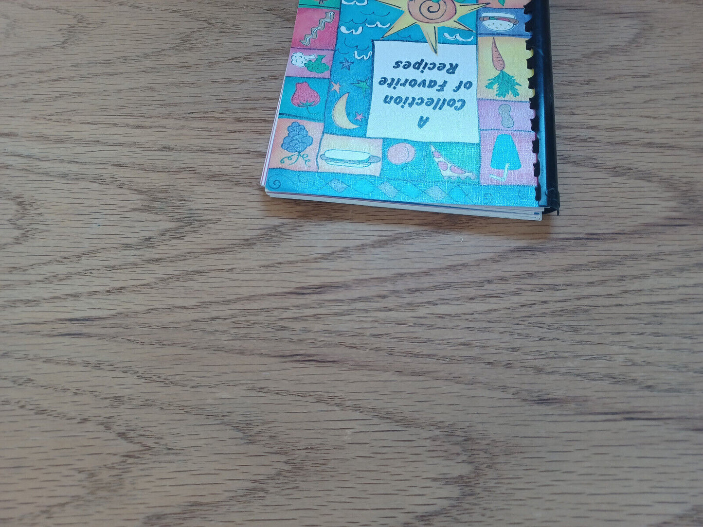 A Collection Of Favorite Recipes St Stephen Lutheran Church And School 2001