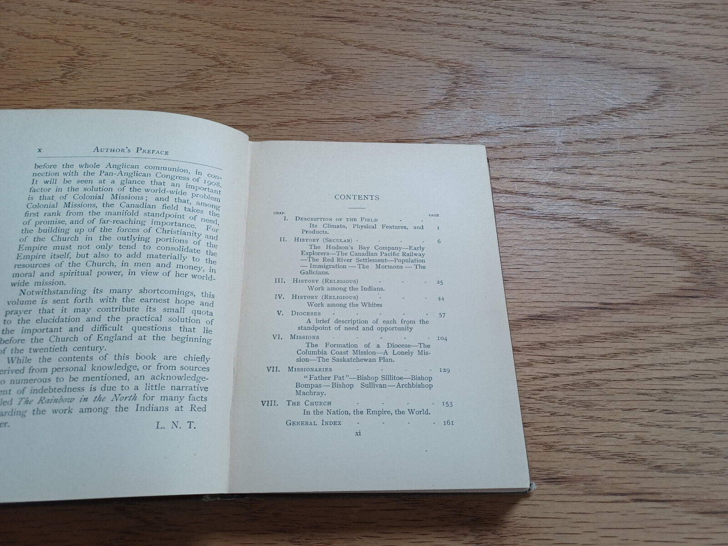 Western Canada Handbooks Of English Church Expansion L Norman Tucker 1907