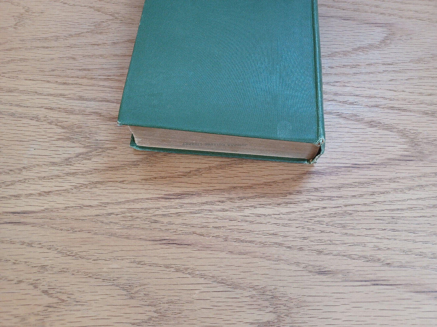 The Return Of The Native Thomas Hardy 1910 Vol I