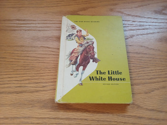 The Little White House Odille Ousley