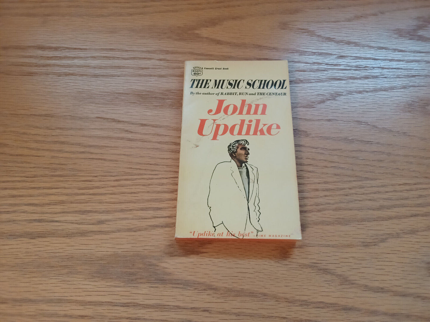 The Music School John Updike 1967