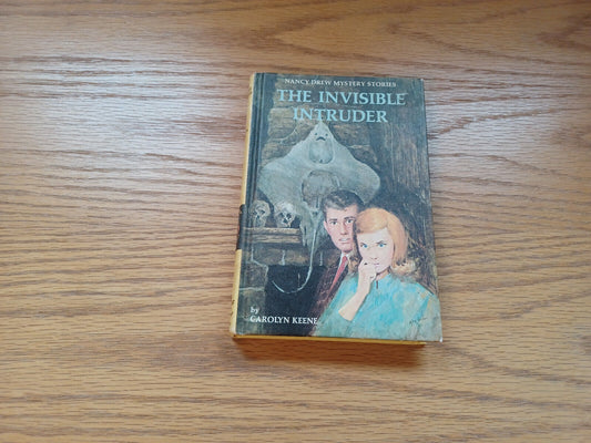 The Invisible Intruder Carolyn Keene 1969