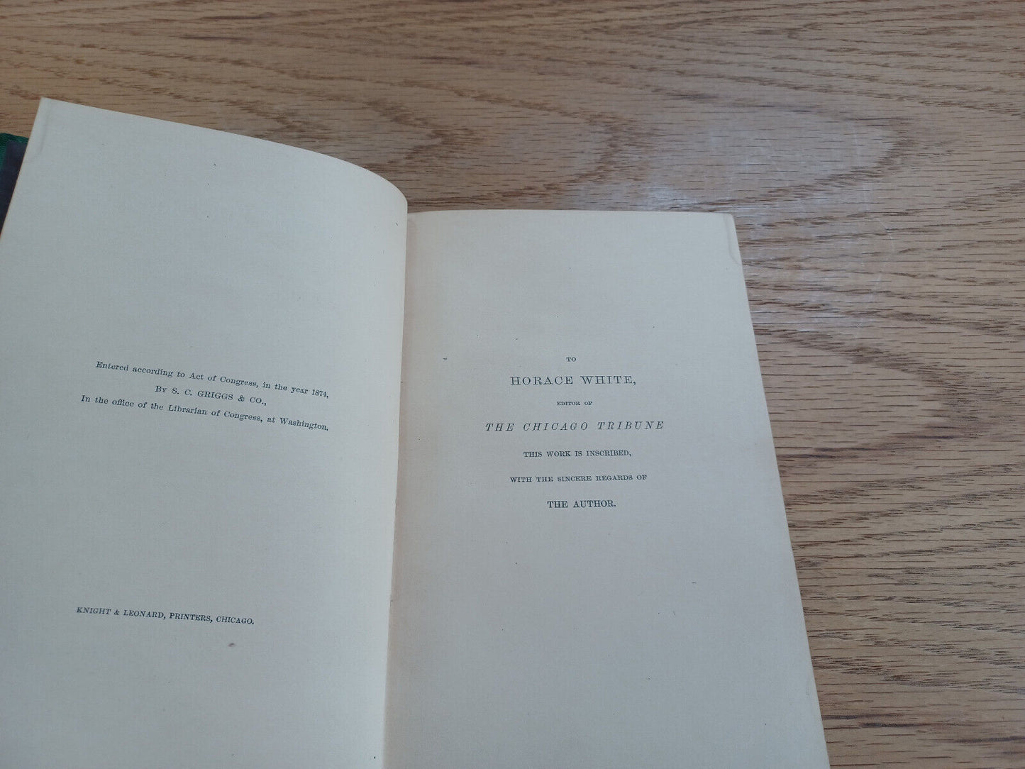 The Great Conversers And Other Essays William Mathews 1878