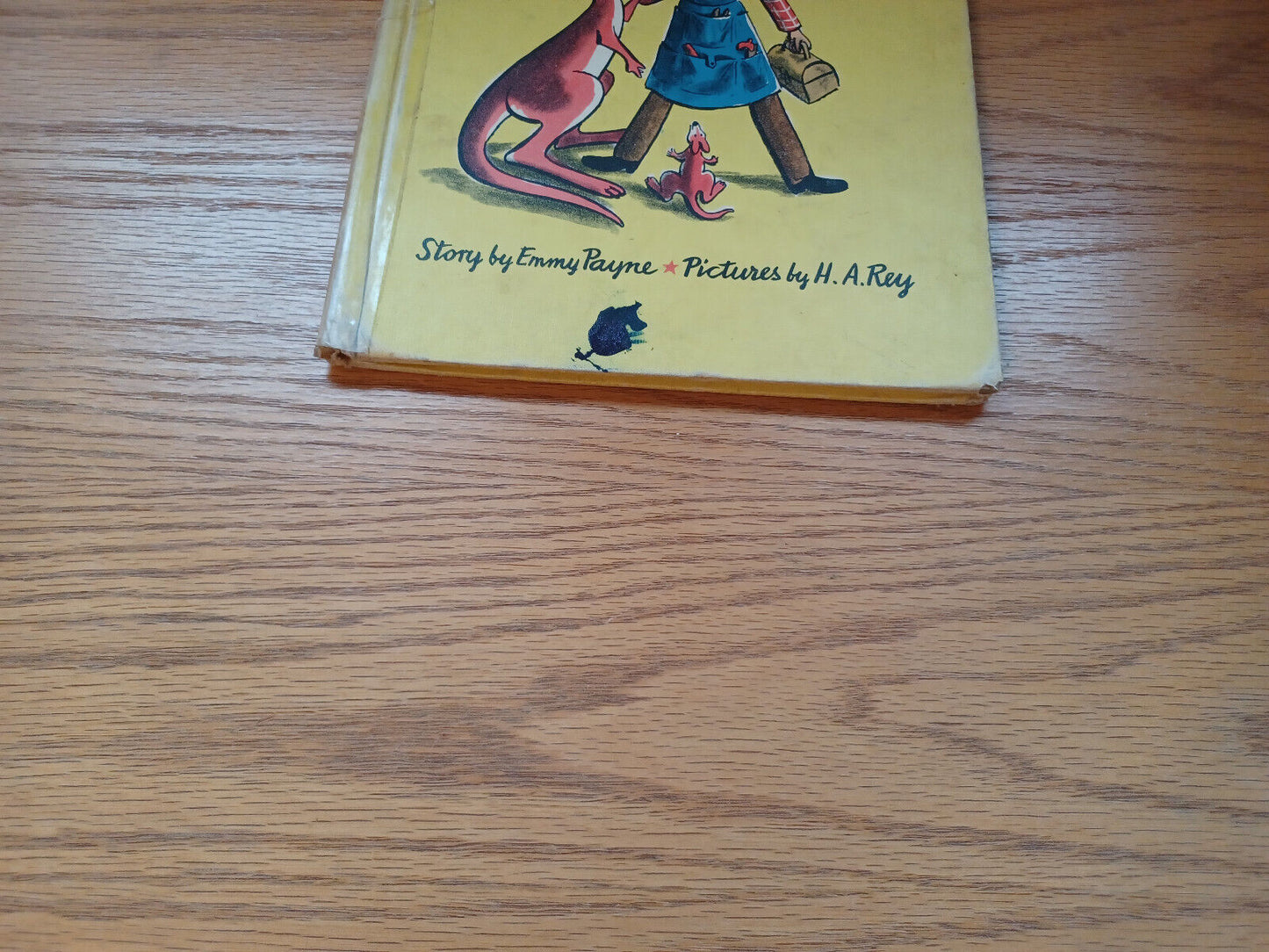 Katie No Pocket By Emmy Payne 1944