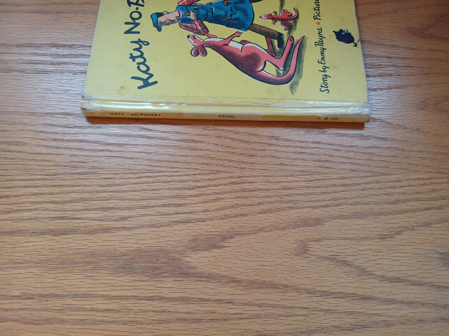 Katie No Pocket By Emmy Payne 1944