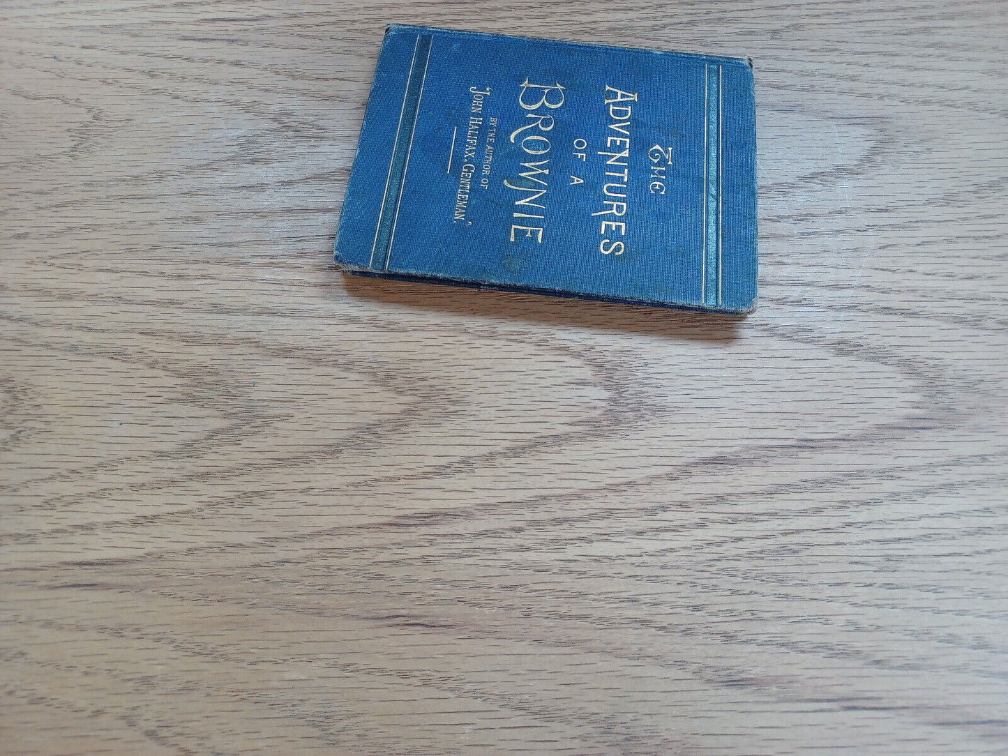 The Adventures Of A Brownie 1872 Author Of John Halifax Gentleman