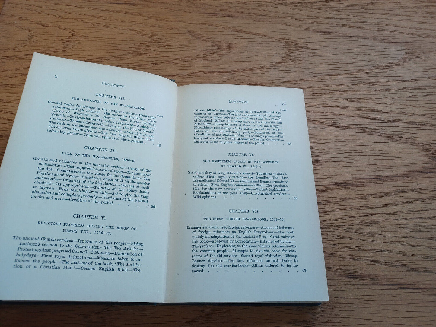 History Of The Reformation In England George G Perry 1891