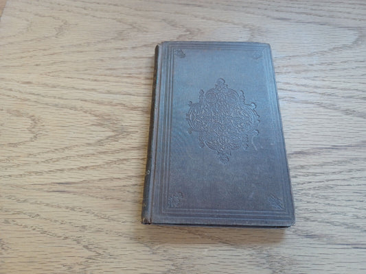 A Book Of Romances Lyrics And Songs Bayard Taylor 1852
