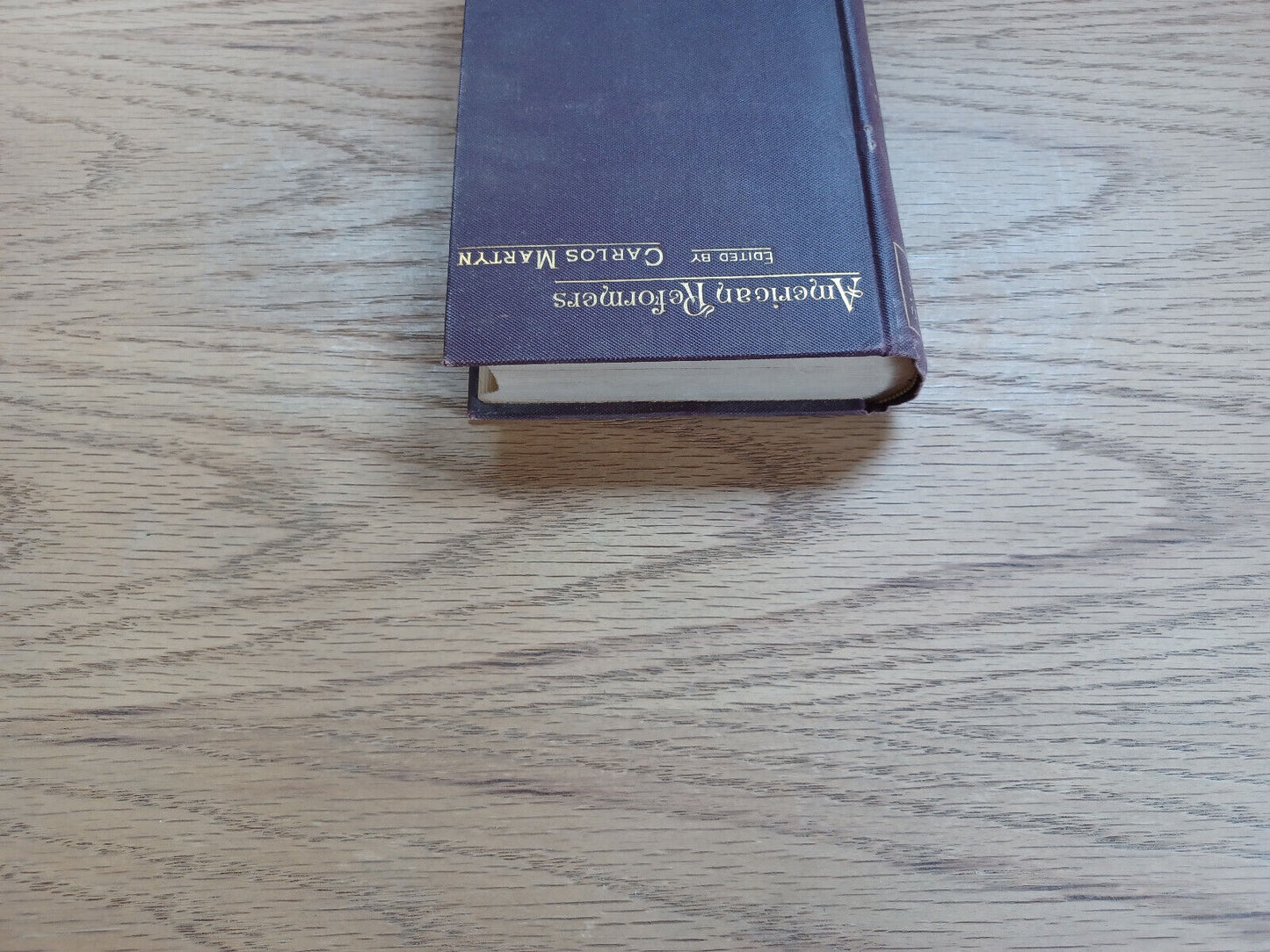 Abraham Lincoln The Liberator A Biographical Sketch 1891 Charles Wallace French