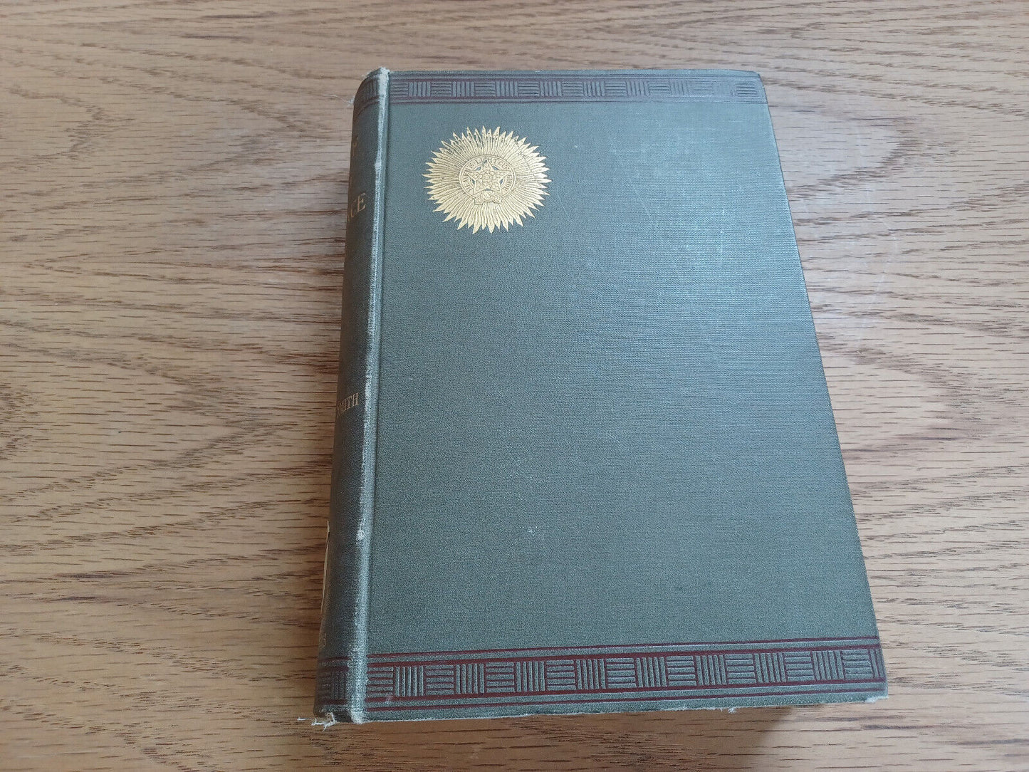 Life Of Lord Lawrence R Bosworth Smith Vol Ii 1883