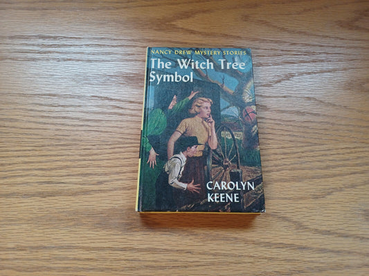 The Witch Tree Symbol Carolyn Keene 1955