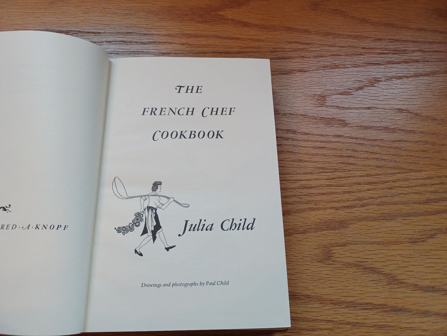 The French Chef Cookbook By Julia Child 1968