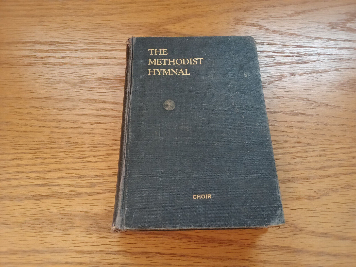 The Methodist Hymnal 1939 Methodist Church