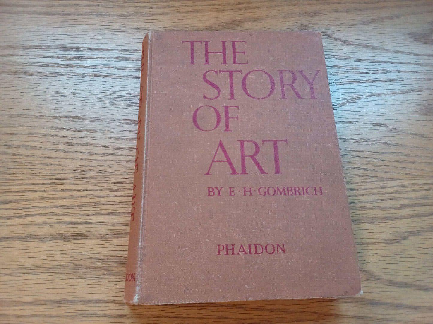 The Story Of Art By Eh Gombrich 1964