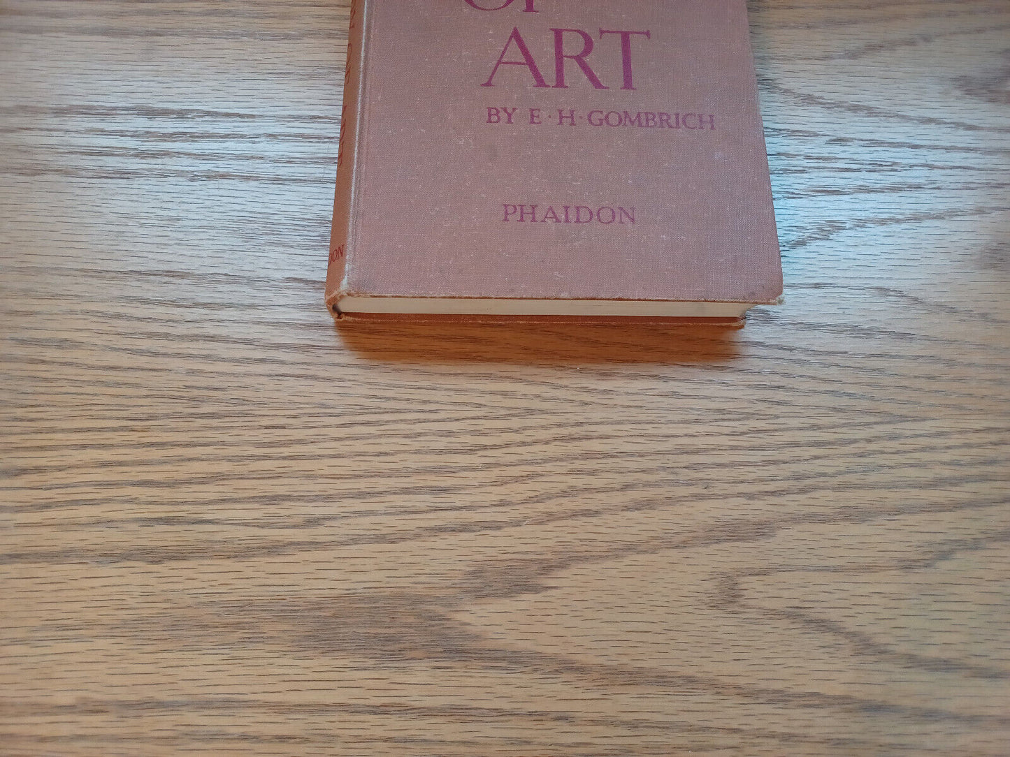 The Story Of Art By Eh Gombrich 1964