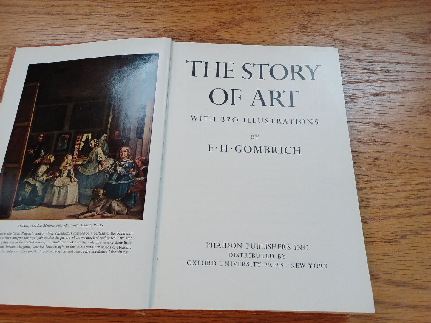 The Story Of Art By Eh Gombrich 1964