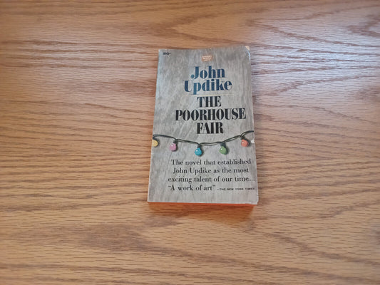 The Poorhouse Fair John Updike 1964