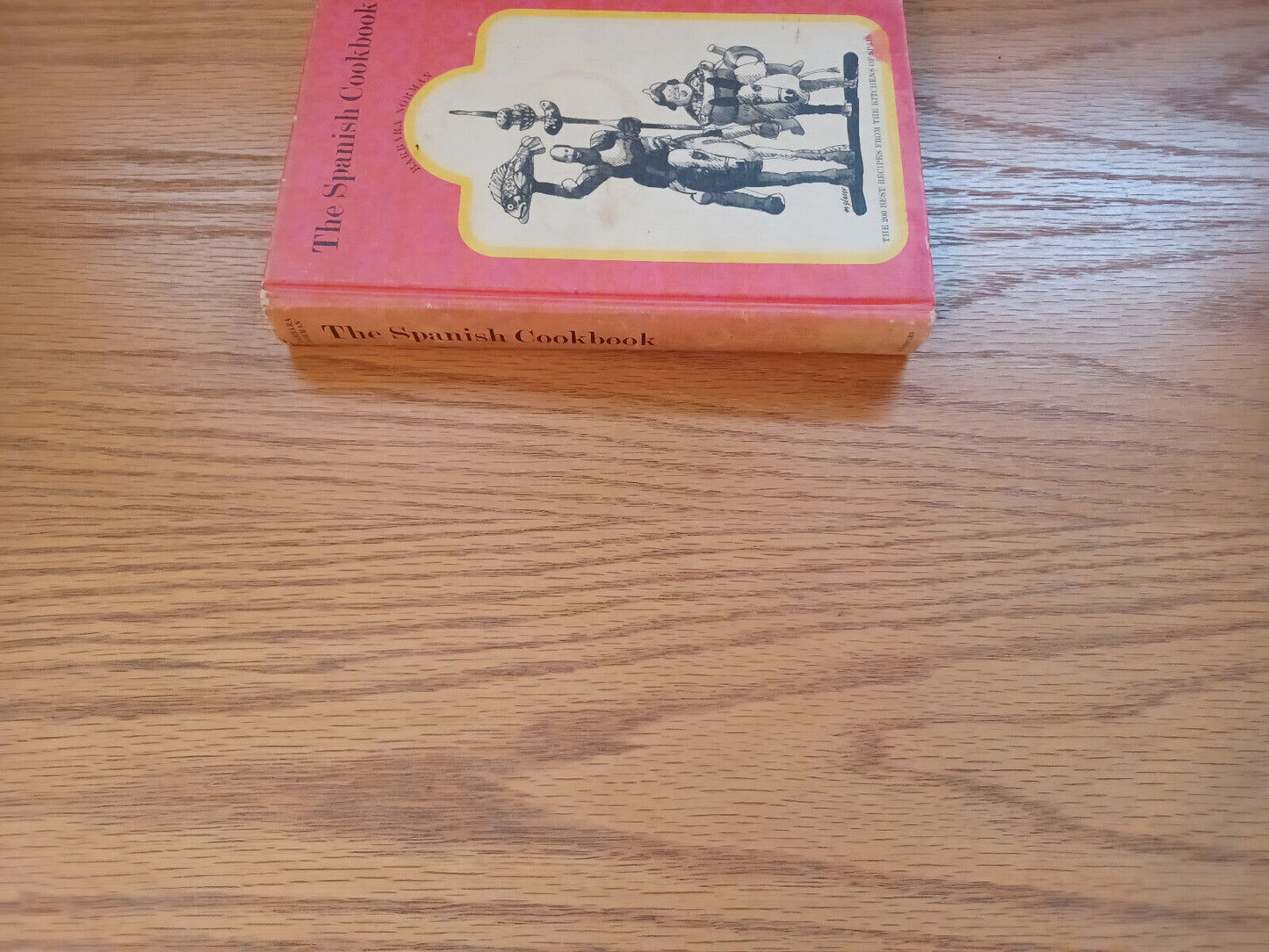 The Spanish Cookbook Barbara Norman 1966 First Edition