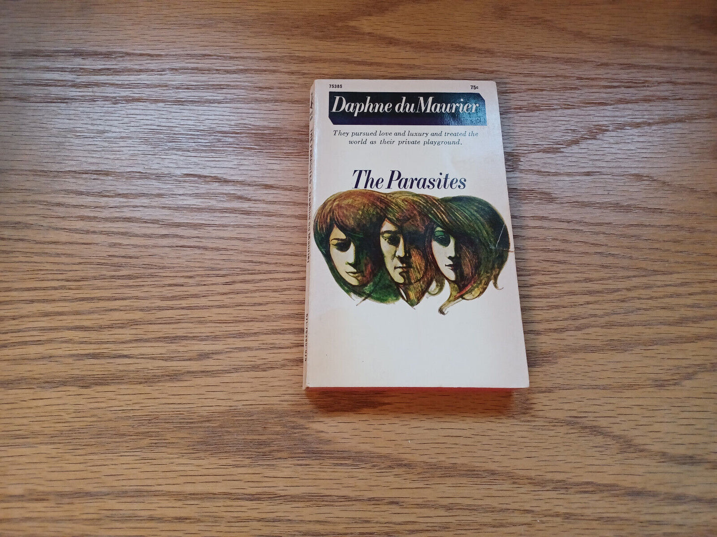 The Parasites By Daphne Dumaurier