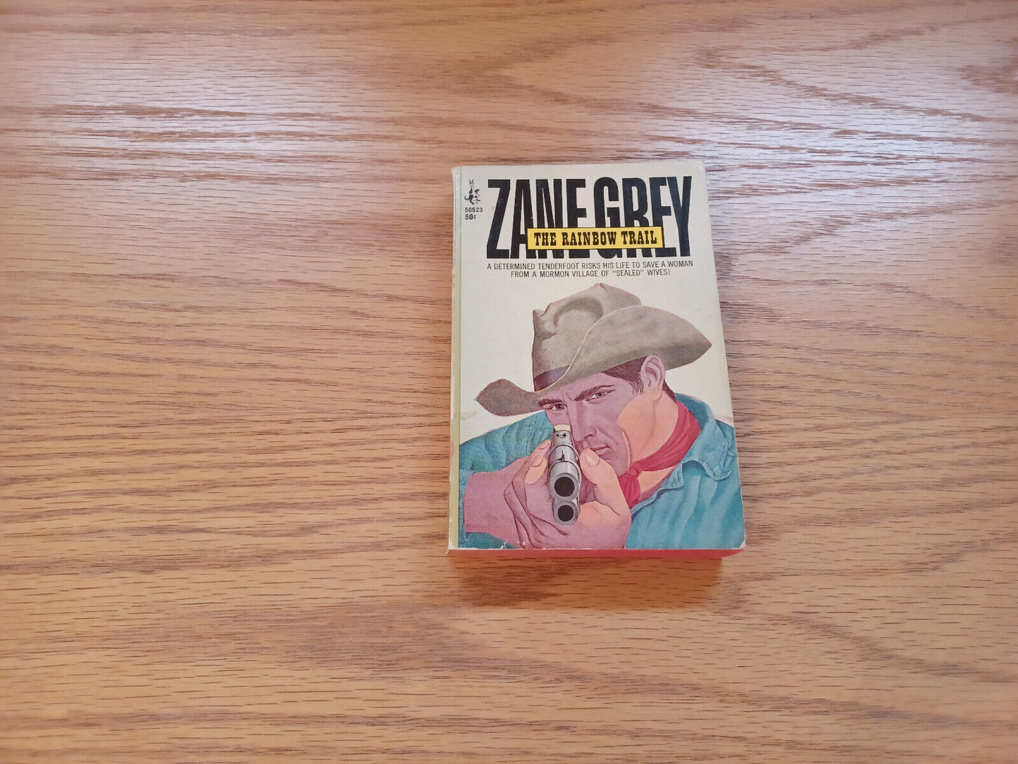 The Rainbow Trail Zane Grey 1967