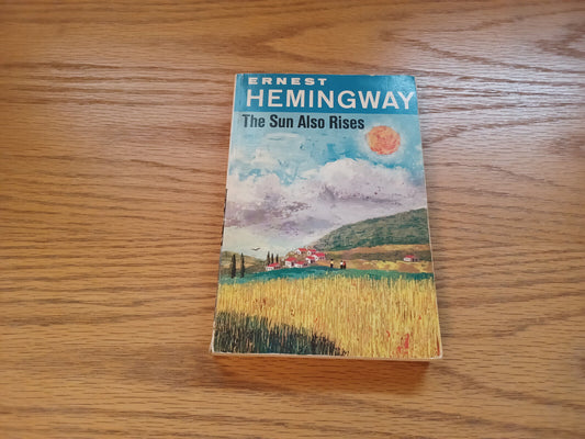 The Sun Also Rises Ernest Hemingway 1954