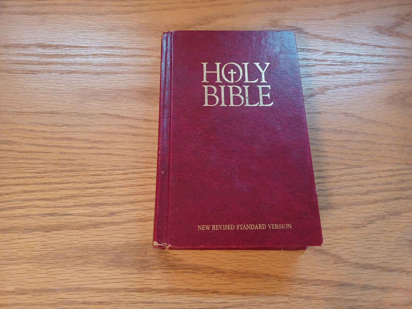 Holy Bible New Revised Standard Version 1989