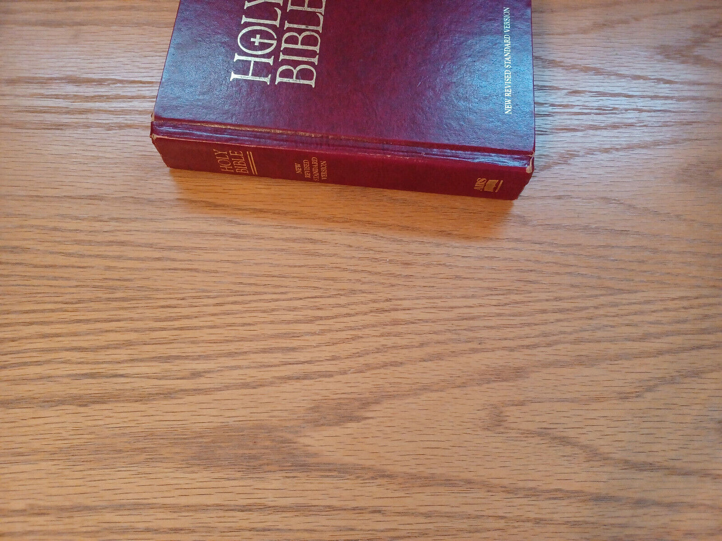 Holy Bible New Revised Standard Version 1989